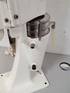 Thumbnail image of CEPA Type LE High-Speed Tubular / Upright Centrifuge Lab U80-2KO - Spares Repair