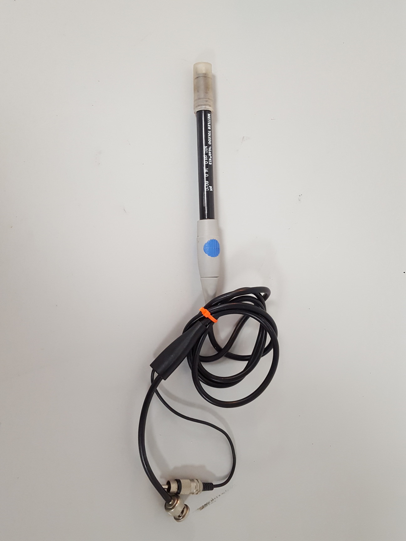 Image of Mettler Toledo InLab 413 pH Electrode Probe Lab