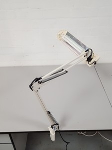 Thumbnail image of Luxo Model T88 Flexible-Arm Desk Lamp Light