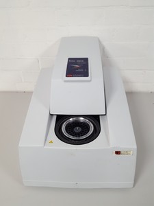 Thumbnail image of Corbett Research Rotor-Gene RG 3000 Benchtop Real-Time Thermal cycler DNA Lab