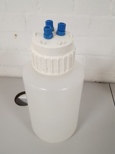 Thumbnail image of 3x Nalgene 1 Gallon bottles + Tubing & Accessories Lab