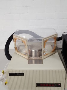 Thumbnail image of Perkin Elmer DSC 7 Differential Scanning Calorimeter, TAC 7/3 Controller Labl
