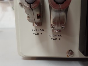 Thumbnail image of Perkin Elmer DSC 7 Differential Scanning Calorimeter, TAC 7/3 Controller Labl