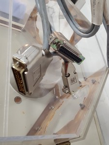 Thumbnail image of Perkin Elmer DSC 7 Differential Scanning Calorimeter, TAC 7/3 Controller Labl