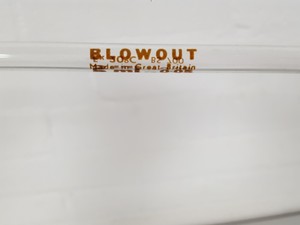 Thumbnail image of 132x Blowout Glass Pipettes Lab Glassware 