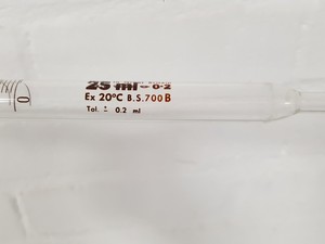 Thumbnail image of 132x Blowout Glass Pipettes Lab Glassware 