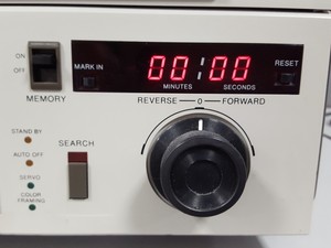 Thumbnail image of Sony VO-5850P Video Cassette Recorder AV Equipment