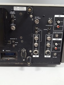 Thumbnail image of Sony VO-5850P Video Cassette Recorder AV Equipment