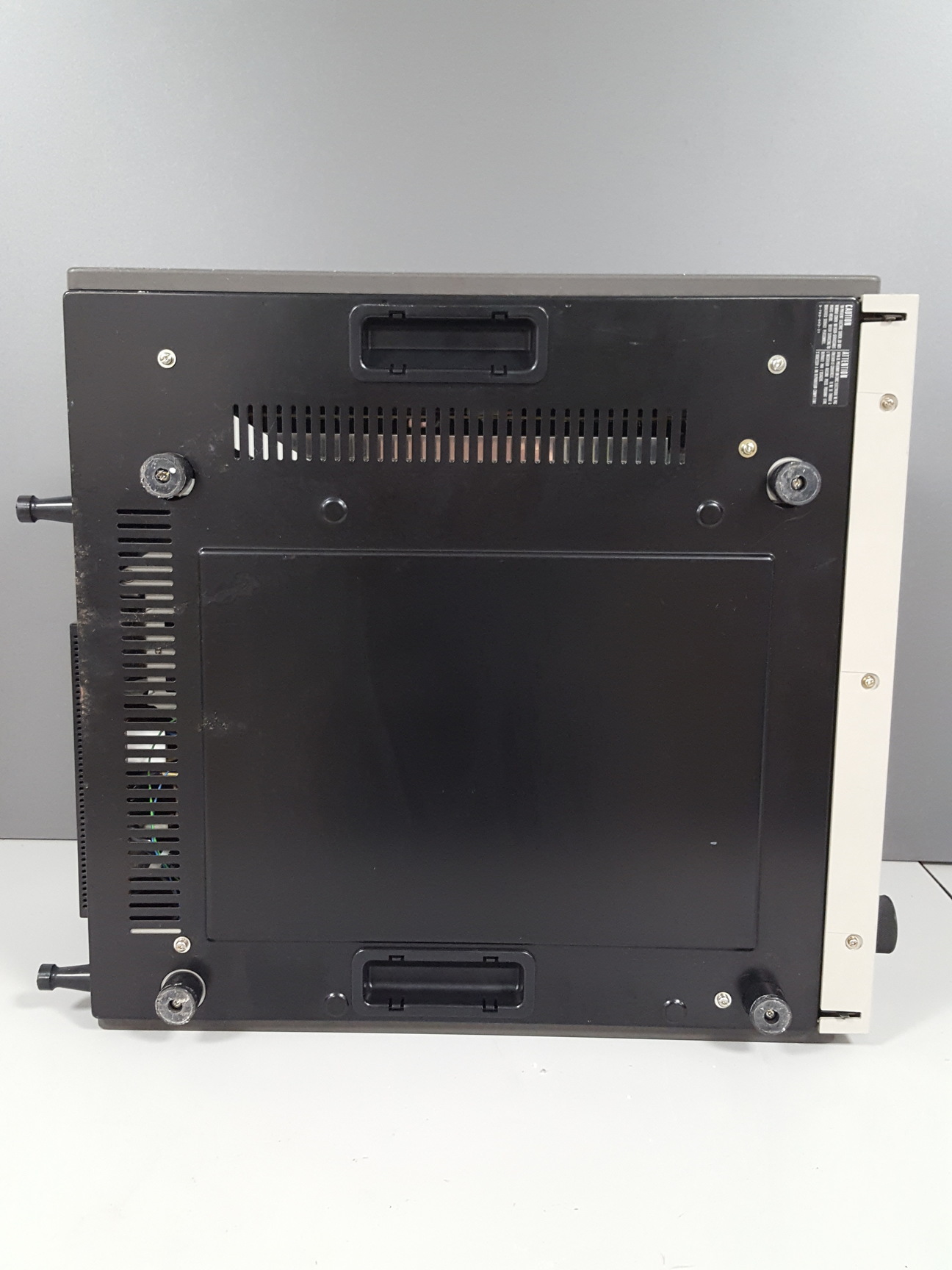 Image of Sony VO-5850P Video Cassette Recorder AV Equipment