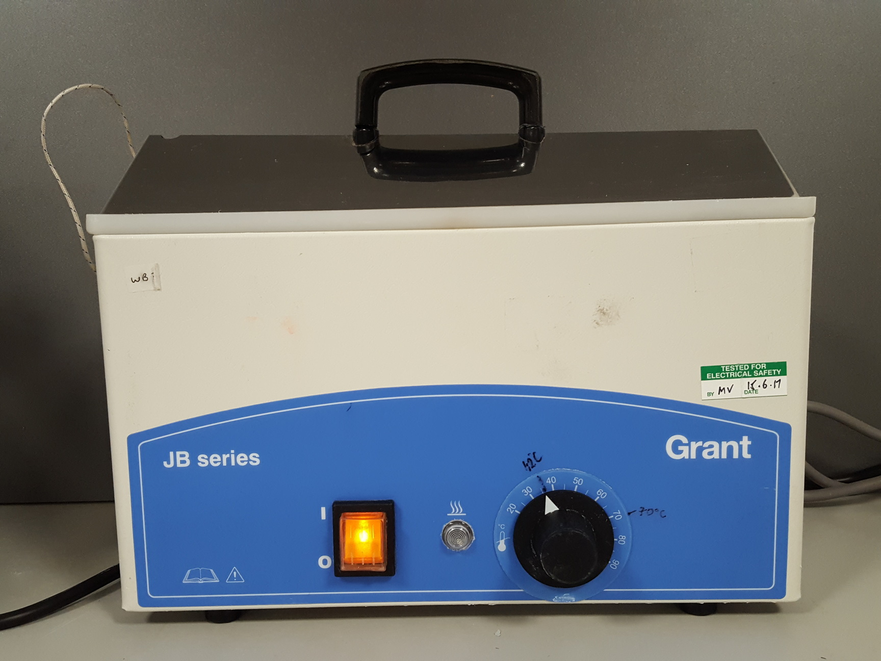 Grant JB1 Heating Water Bath Lab