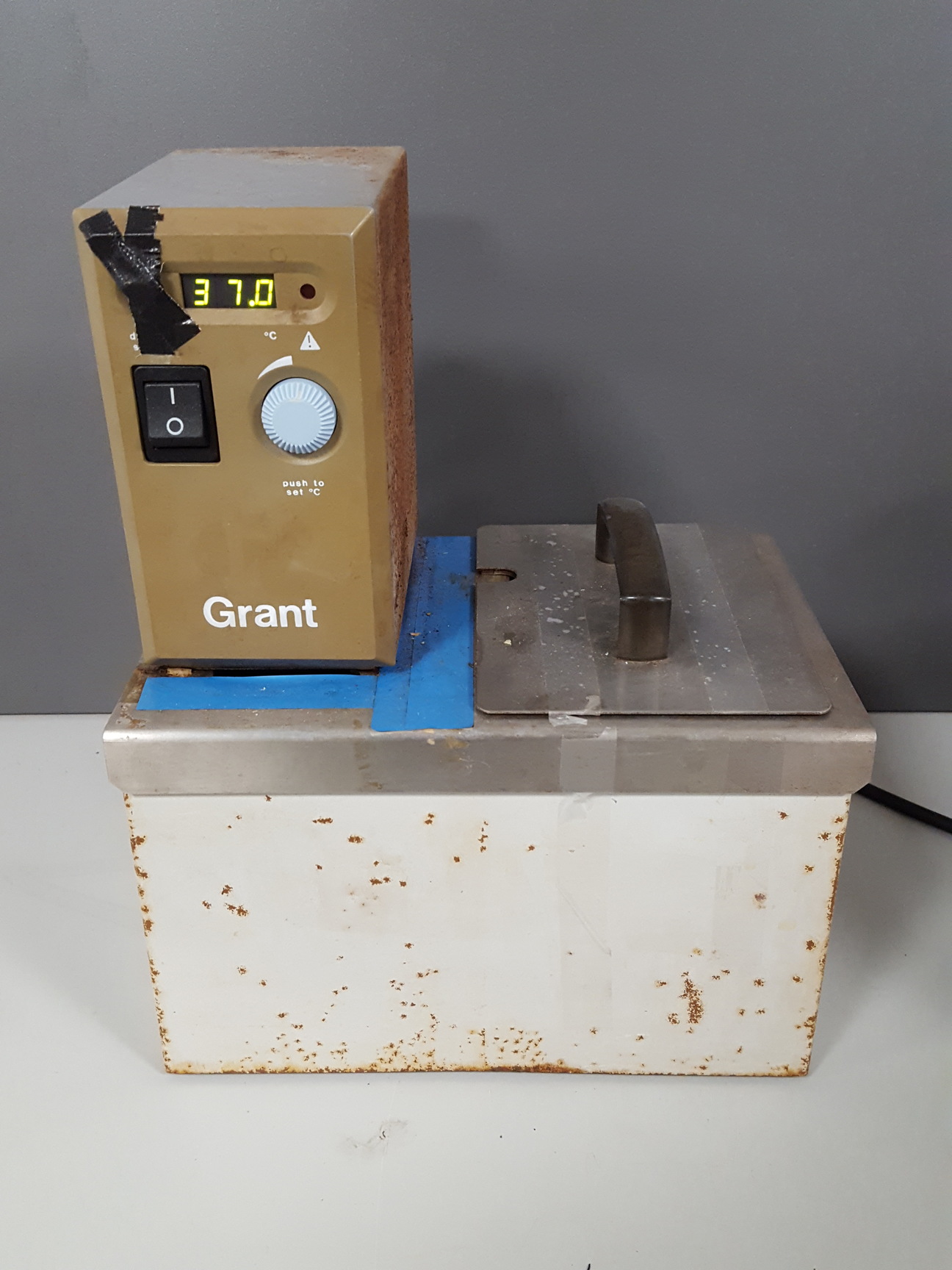 Grant Heating Water Bath Lab