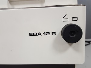 Thumbnail image of Hettich EBA-12R Refrigrated Benchtop Centrifuge + Rotor Lab