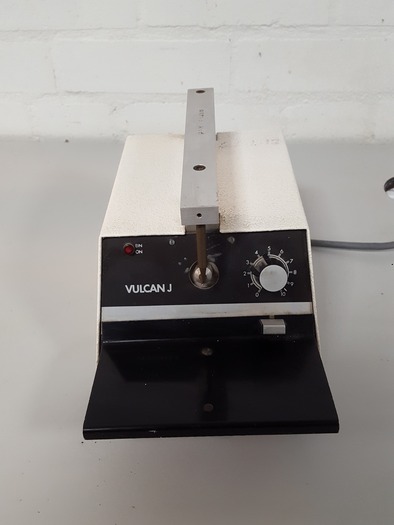 Image of Orthomax Vulcan J Welder With 2 Cycle Power Dental Lab