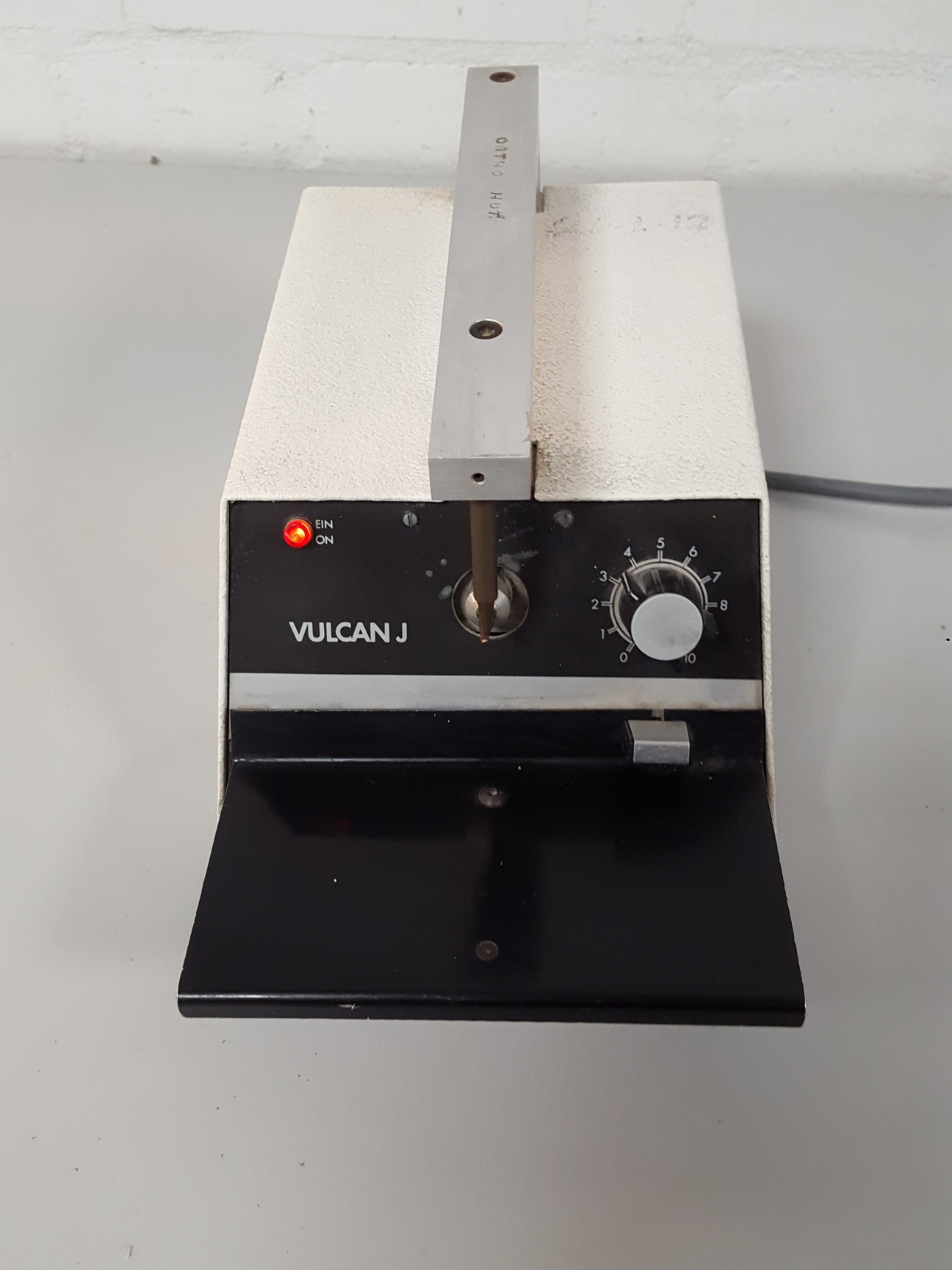 Image of Orthomax Vulcan J Welder With 2 Cycle Power Dental Lab