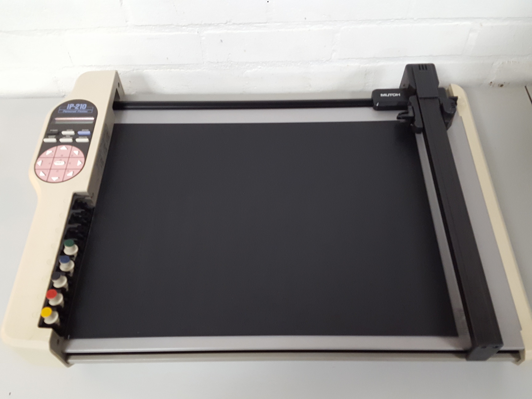 Image of Mutoh IP-210 Personal Plotter Vinyl Cutter Plotter