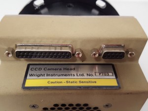 Thumbnail image of Wright Instruments P703 CCD Camera Head Lab