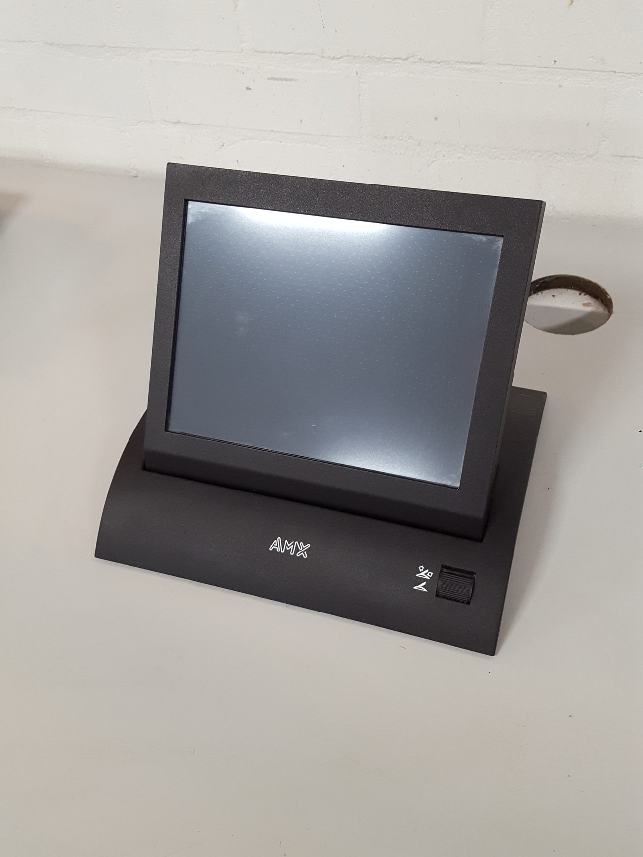Image of AMX AXT-CA10 10" Color Touchscreen Touch Panel