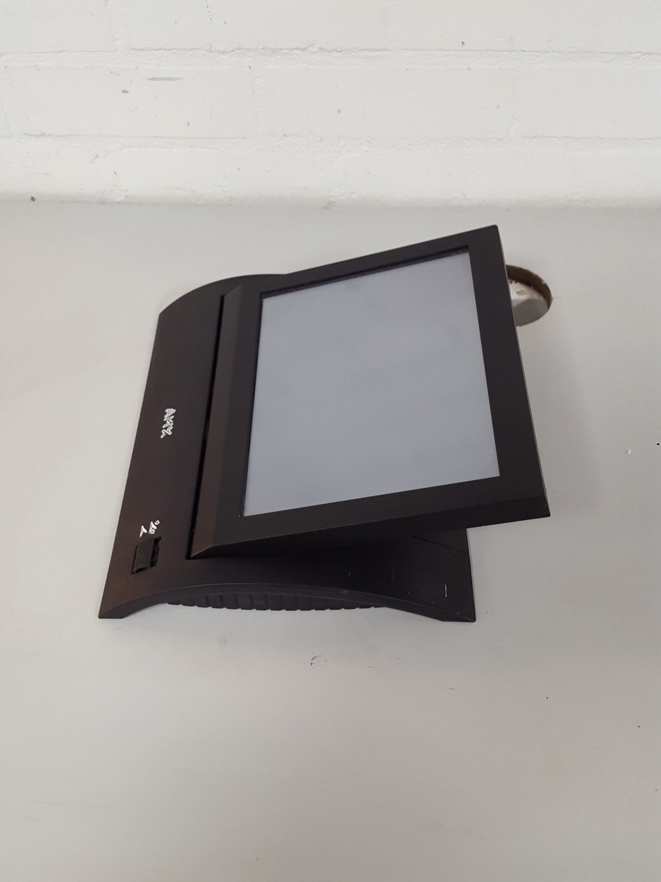 Image of AMX AXT-CA10 10" Color Touchscreen Touch Panel