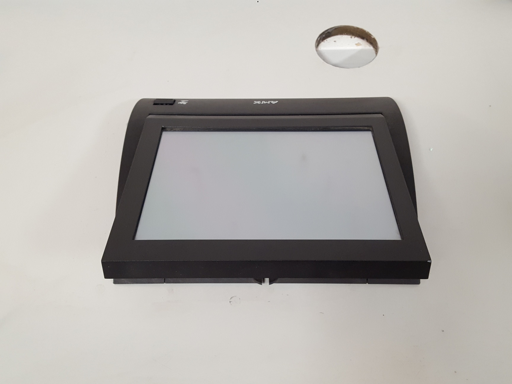 Image of AMX AXT-CA10 10" Color Touchscreen Touch Panel