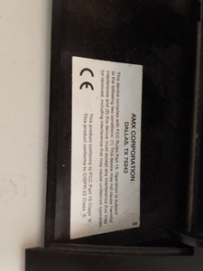 Thumbnail image of AMX AXT-CA10 10" Color Touchscreen Touch Panel