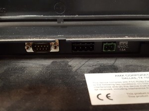 Thumbnail image of AMX AXT-CA10 10" Color Touchscreen Touch Panel