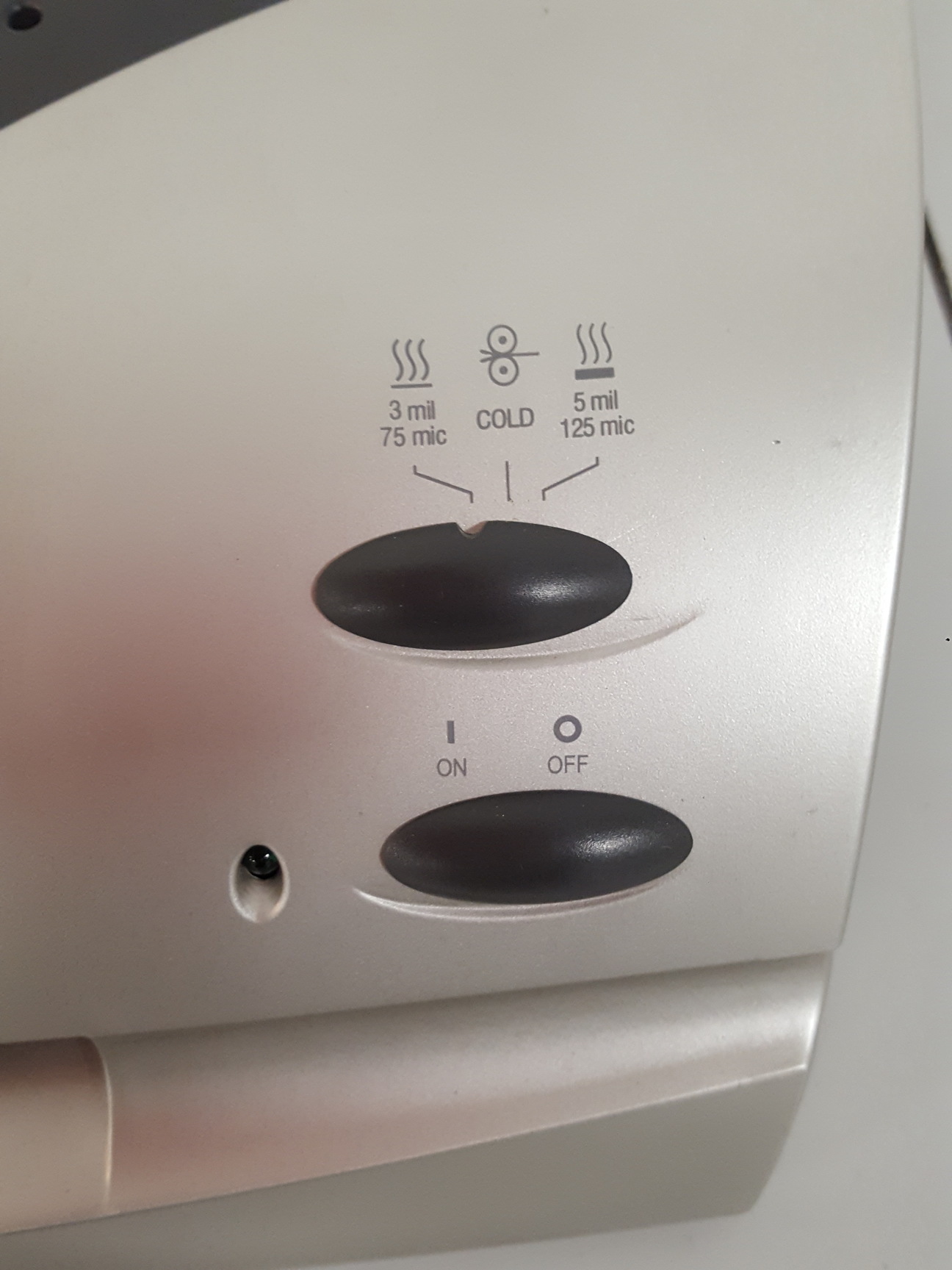 Image of GBC DocuSeal 125 A3-Photo Quality Laminator Office Stationary