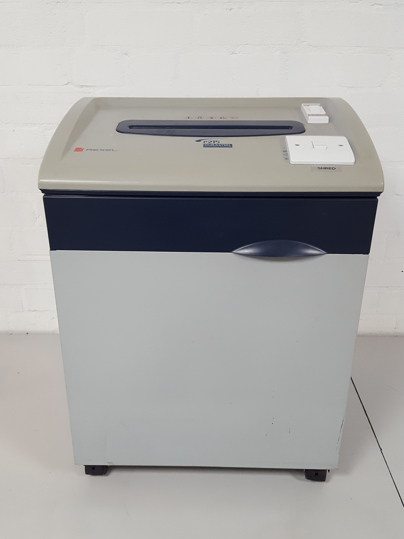 Image of Acco Rexel P215 Paper Shredder Office