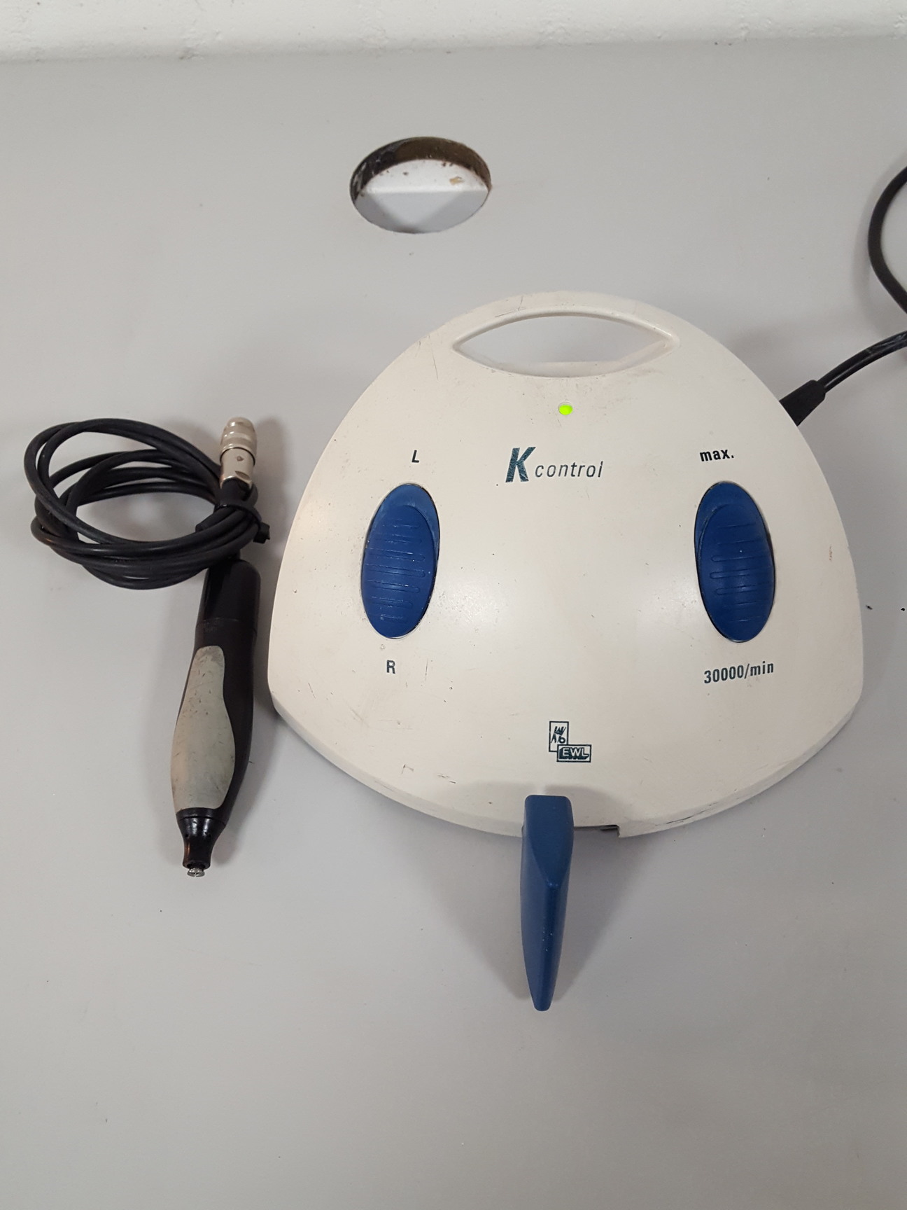 Image of KaVo K-Control TLC Universal Control Unit Lab Dental + Handpiece