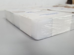 Thumbnail image of Lot of 6x Packs of C & J CJS 349E Polythene Sheets Dental