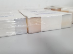 Thumbnail image of Lot of 6x Packs of C & J CJS 349E Polythene Sheets Dental