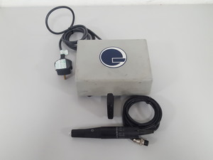Thumbnail image of Gamberini S.r.l Dental Drill + Handpiece and Footpedal Lab Tipo MK/Q. 30000rpm