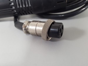 Thumbnail image of Gamberini S.r.l Dental Drill + Handpiece and Footpedal Lab Tipo MK/Q. 30000rpm