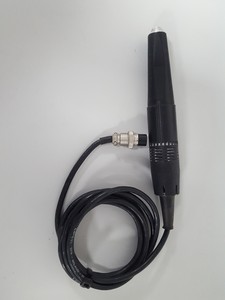 Thumbnail image of Gamberini S.r.l Dental Drill + Handpiece and Footpedal Lab Tipo MK/Q. 30000rpm