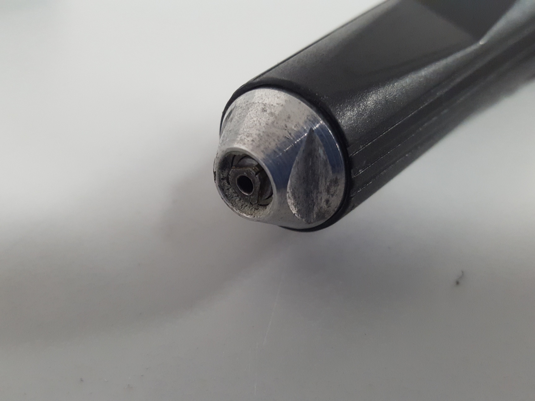 Image of Gamberini S.r.l Dental Drill + Handpiece and Footpedal Lab Tipo MK/Q. 30000rpm