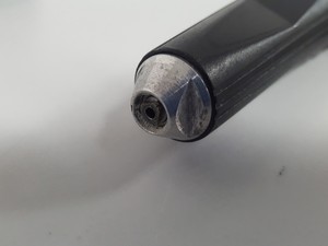 Thumbnail image of Gamberini S.r.l Dental Drill + Handpiece and Footpedal Lab Tipo MK/Q. 30000rpm