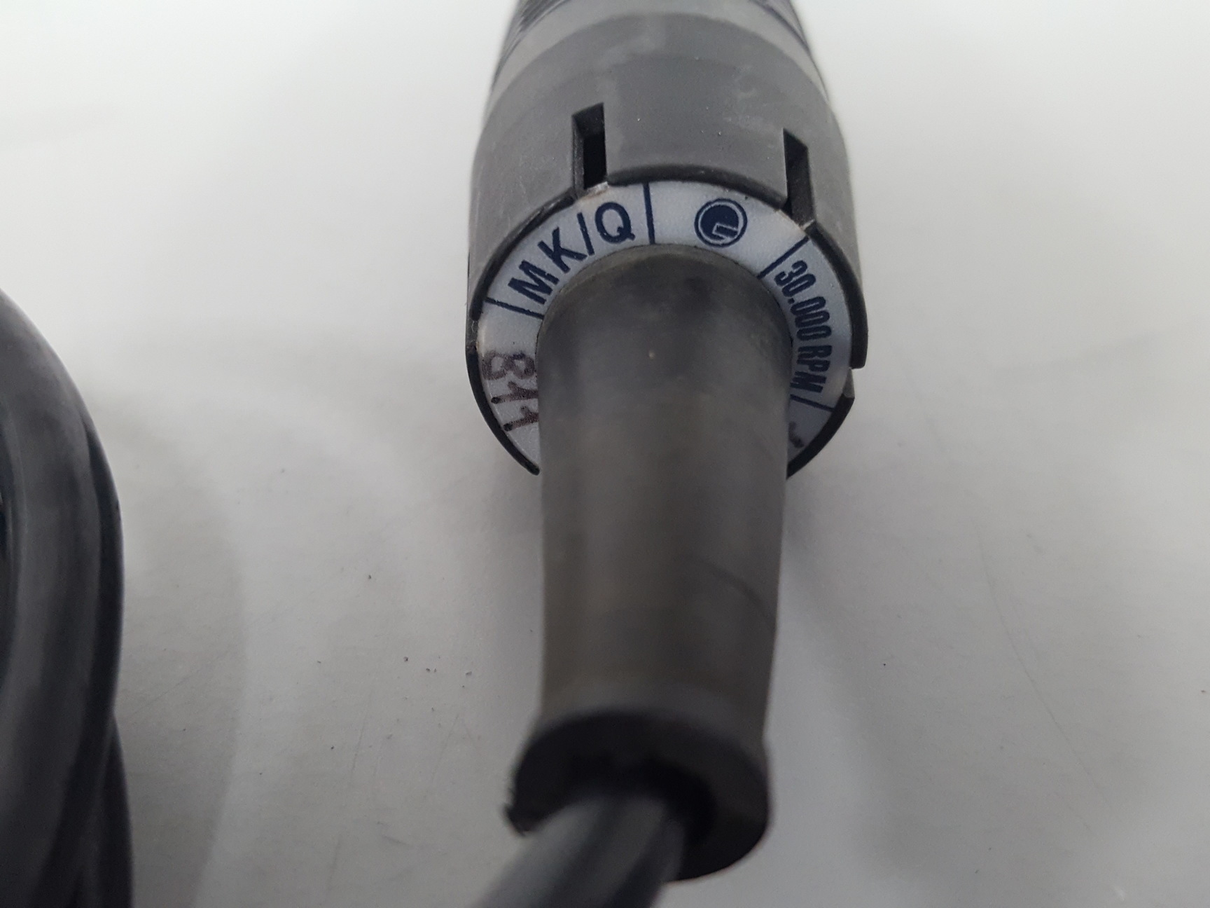 Image of Gamberini S.r.l Dental Drill + Handpiece and Footpedal Lab Tipo MK/Q. 30000rpm