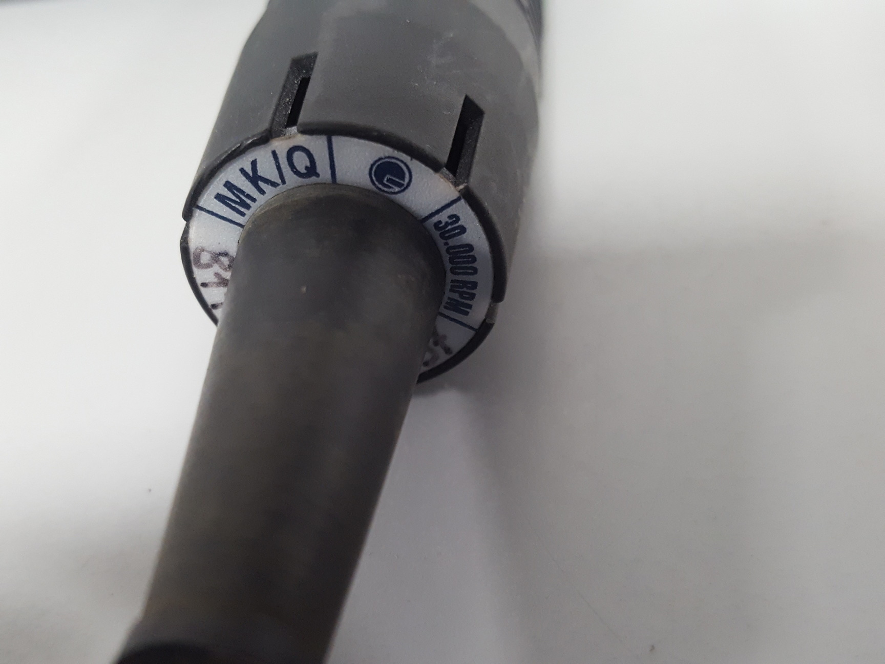 Image of Gamberini S.r.l Dental Drill + Handpiece and Footpedal Lab Tipo MK/Q. 30000rpm