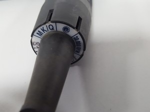 Thumbnail image of Gamberini S.r.l Dental Drill + Handpiece and Footpedal Lab Tipo MK/Q. 30000rpm