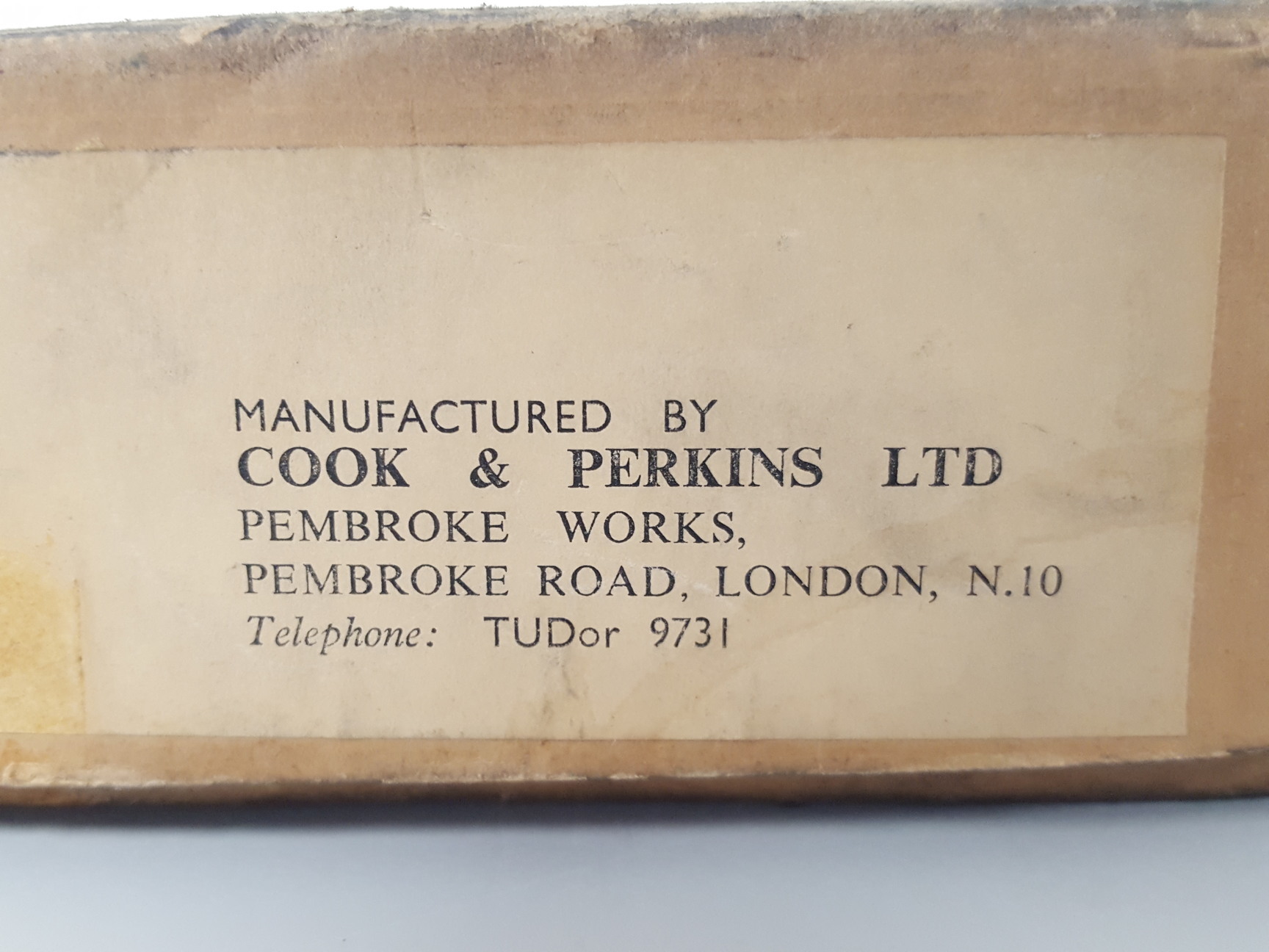 Image of Cook & Perkins 6" RO-Table Rotary Milling Table Mill
