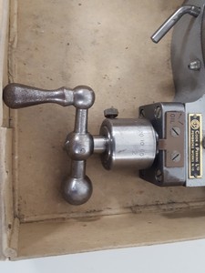 Thumbnail image of Cook & Perkins 6" RO-Table Rotary Milling Table Mill