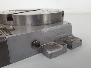 Thumbnail image of Cook & Perkins 6" RO-Table Rotary Milling Table Mill