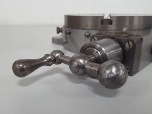 Thumbnail image of Cook & Perkins 6" RO-Table Rotary Milling Table Mill