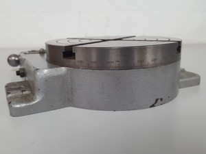 Thumbnail image of Cook & Perkins 6" RO-Table Rotary Milling Table Mill