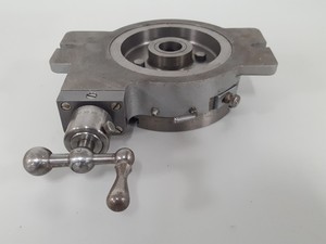 Thumbnail image of Cook & Perkins 6" RO-Table Rotary Milling Table Mill