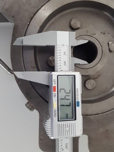 Thumbnail image of Cook & Perkins 6" RO-Table Rotary Milling Table Mill