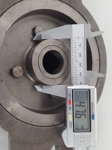 Thumbnail image of Cook & Perkins 6" RO-Table Rotary Milling Table Mill