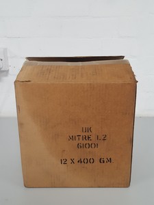 Thumbnail image of 7x 400g Tubes of UK Mitre L2 Grease Tubes Lubricant