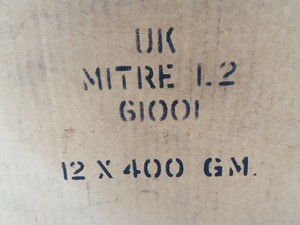 Thumbnail image of 7x 400g Tubes of UK Mitre L2 Grease Tubes Lubricant