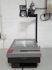 Thumbnail image of 3M 908 Overhead Projector OHP Acetate