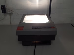 Thumbnail image of 3M 908 Overhead Projector OHP Acetate